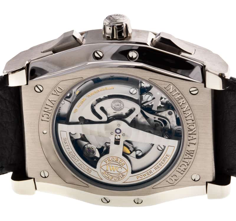 IWC Da Vinci Chronograph IW376410